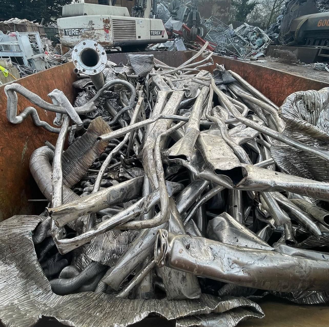 Aluminum Scrap