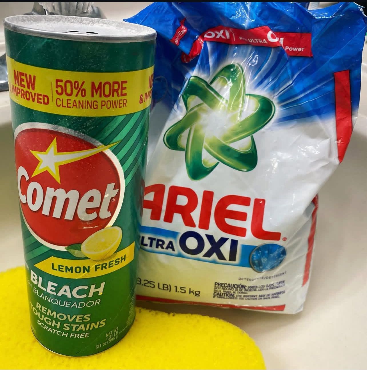 Ariel Detergent