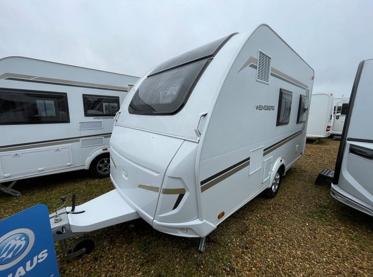 Caravan Trailer