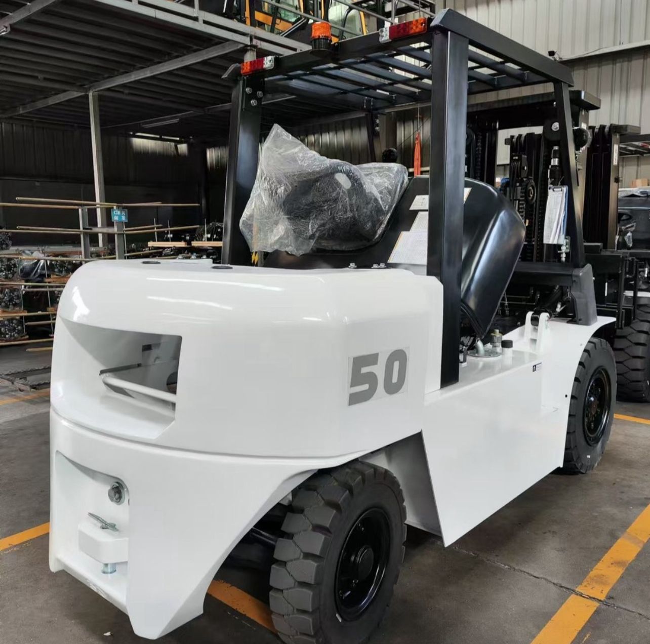 Forklift