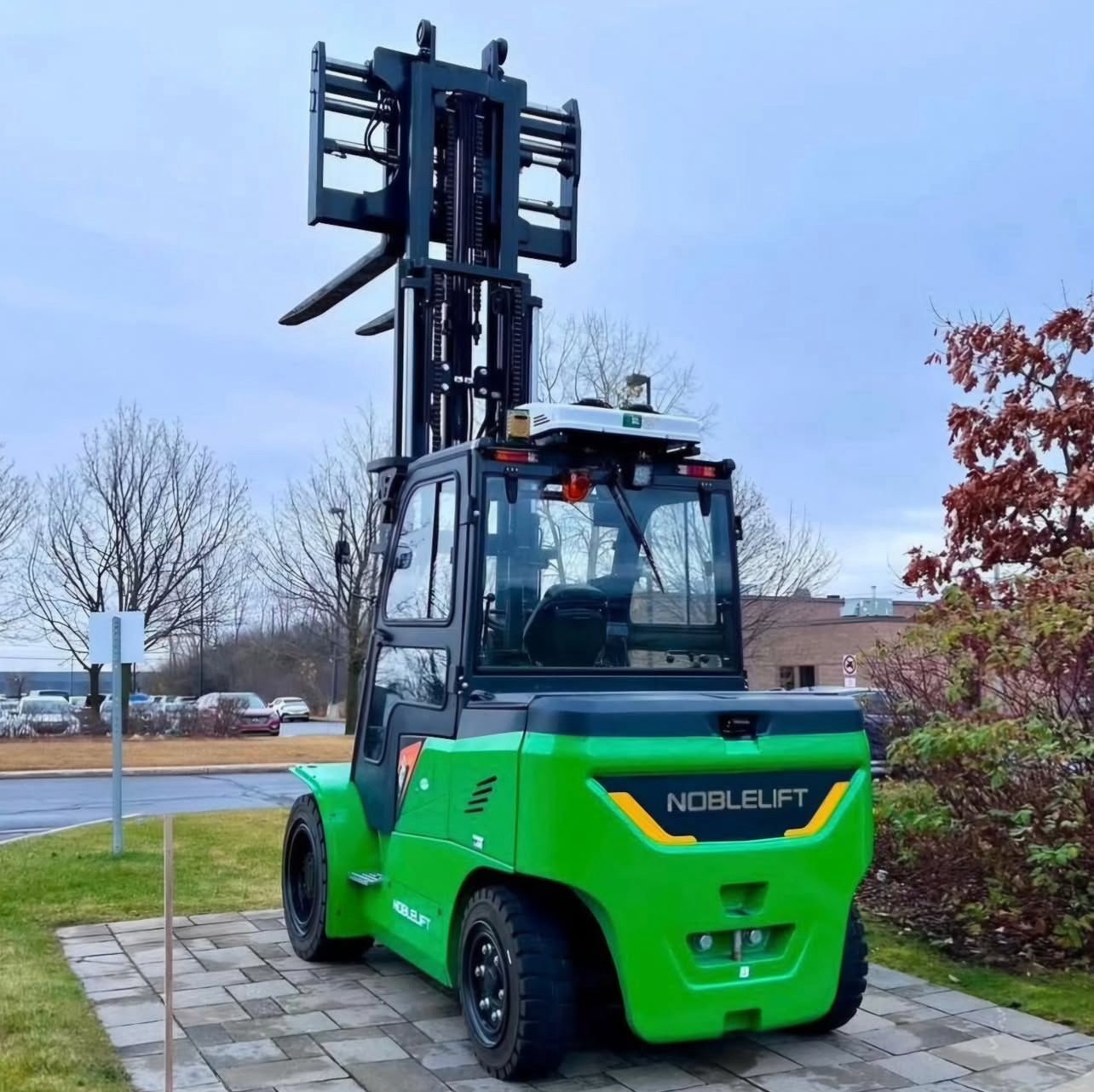 Forklift