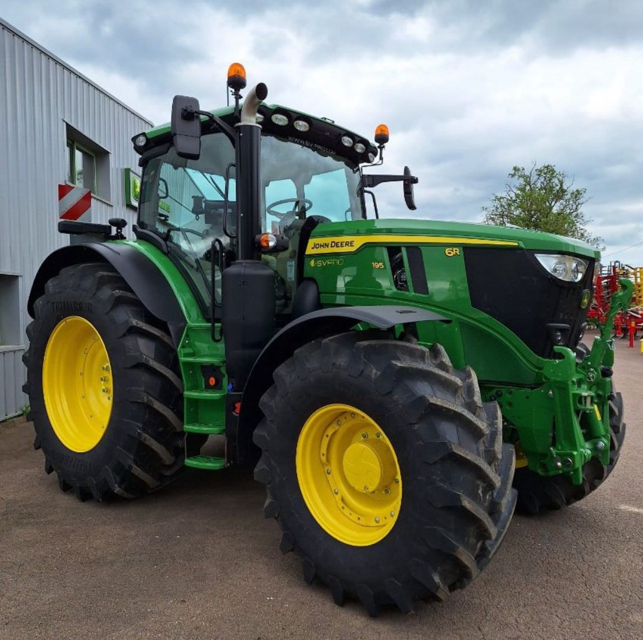 John Deere Tractor