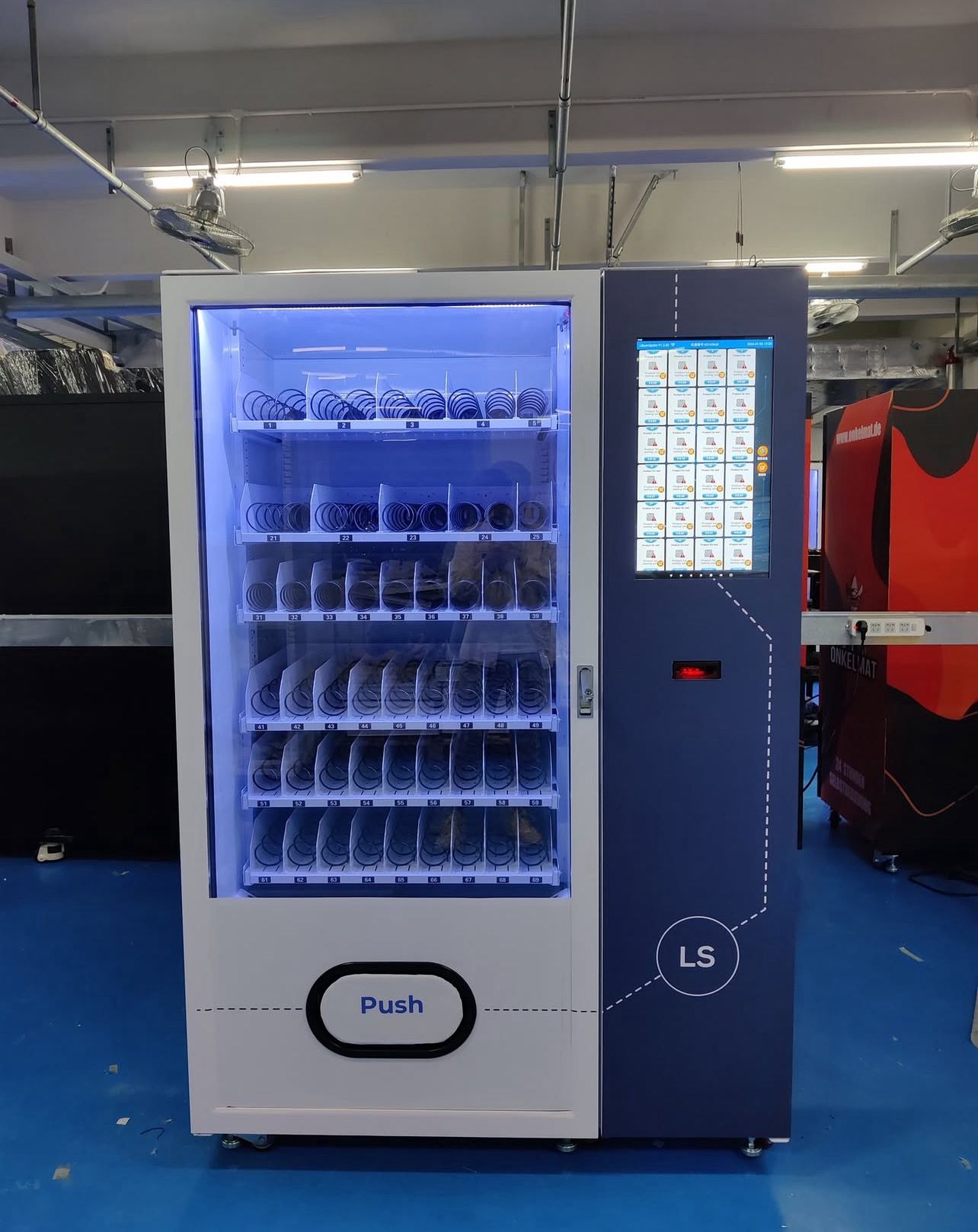 Vending Machine