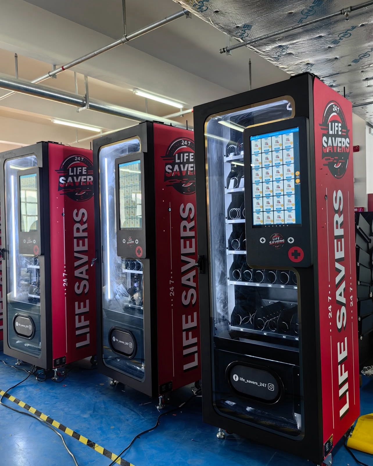 Vending Machine