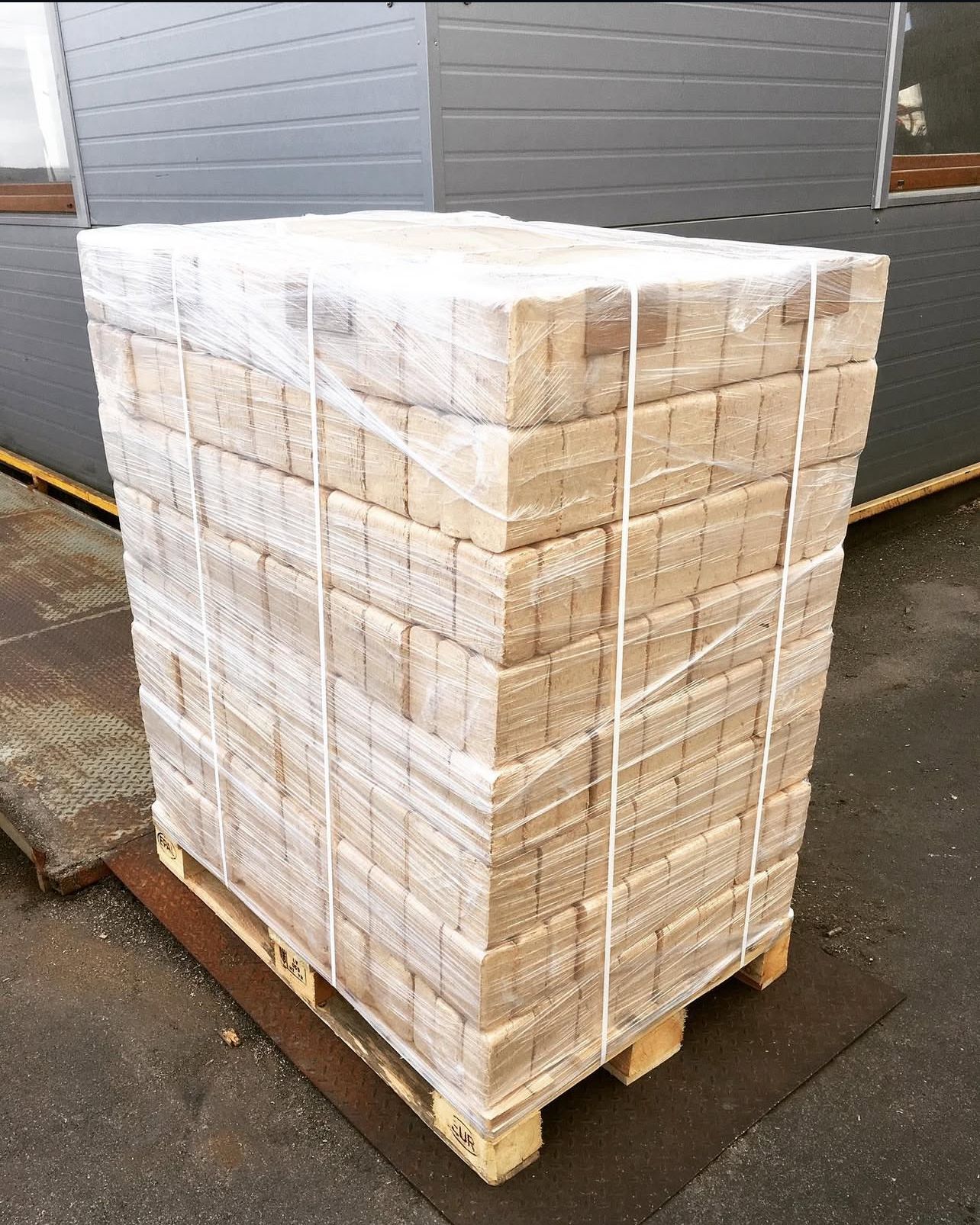 Wood Briquettes