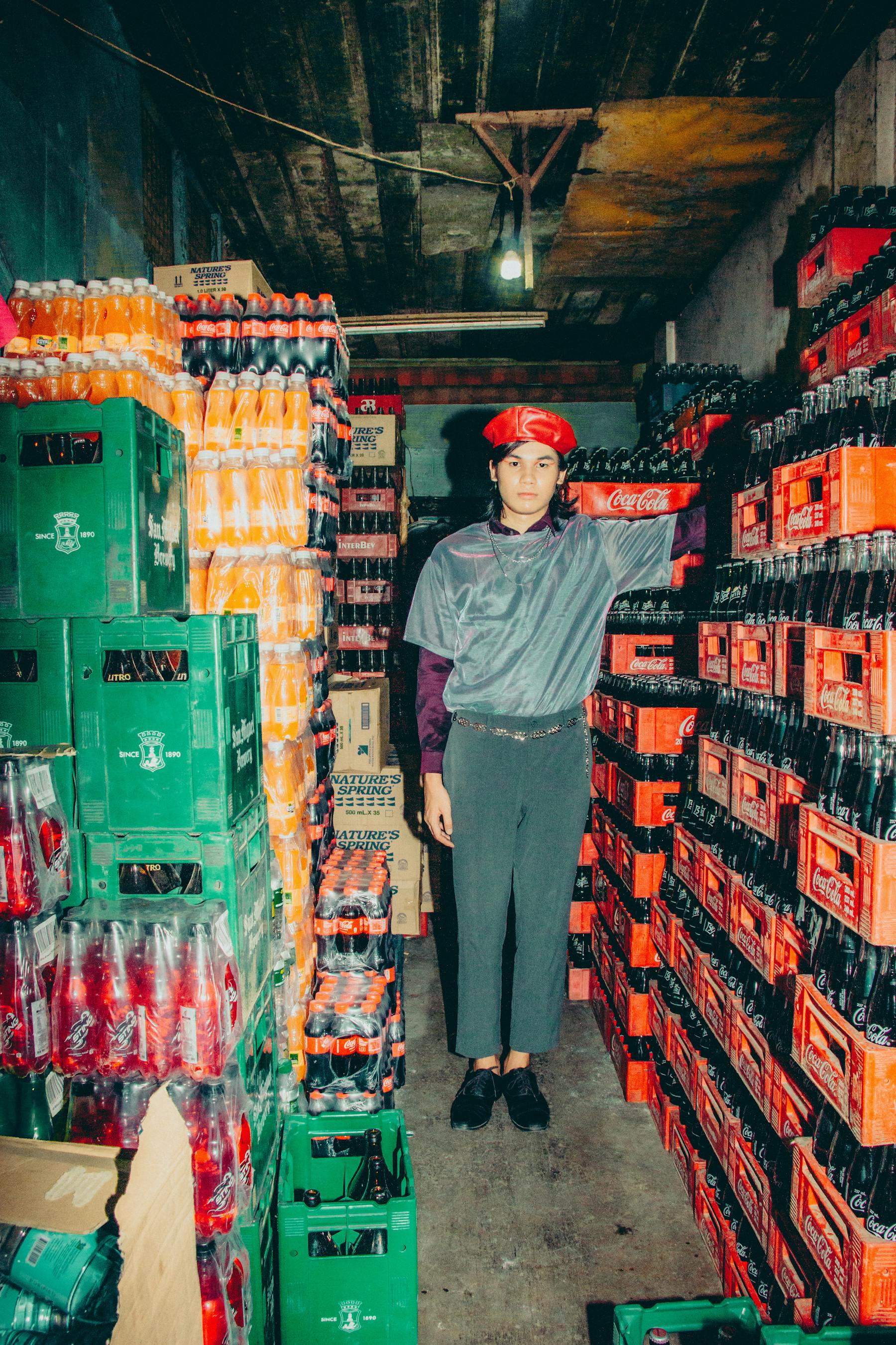 Beverages & Goods
