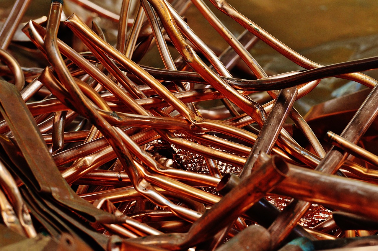 Scrap Materials